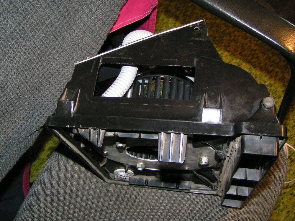 Отопитель для Ford Focus 2
