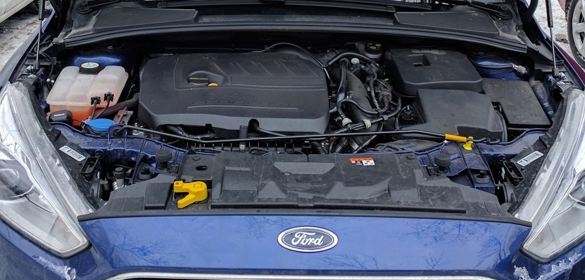 Ford Focus 1.5