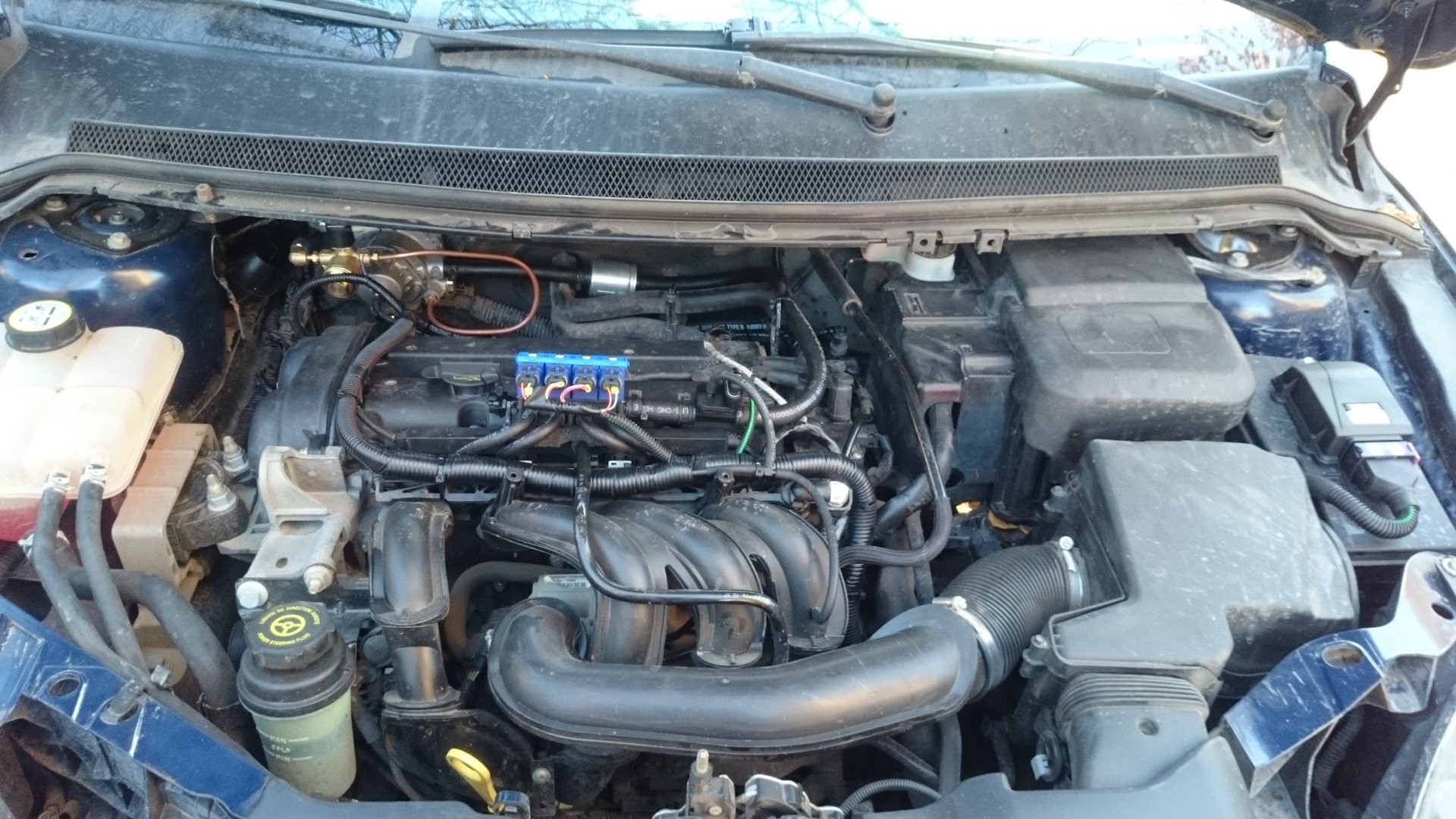 Ford Focus 1.4