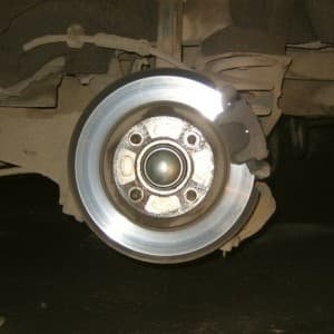 Ford Focus 3 замена тормозных колодок: задних, передних
