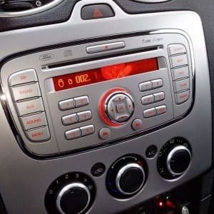 Головное устройство Ford focus 2
