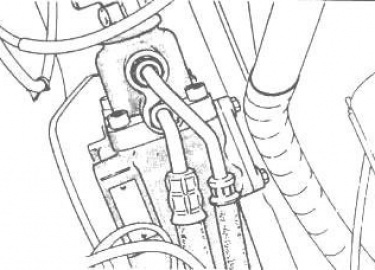 Гидроусилитель рулевого управления Ford Transit Connect / Tourneo Connect с 2003 года (+обновления 2006 и 2009 годов) Обычно пользователи нашего сайта