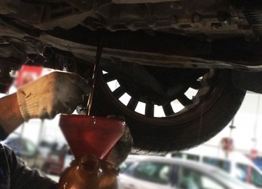 Пошаговая инструкция-фотоотчет: Как заменить масло в АКПП Ford Mondeo своими руками.