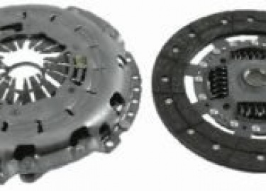 Замена главного цилиндра сцепления от 2000 г. Transit. Трансмиссия.
