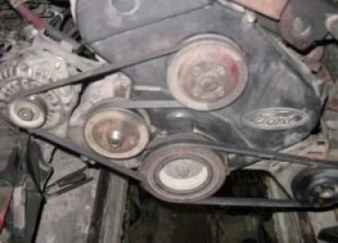 Когда и как нужно менять ремень навесного оборудвания на автомобиле Форд Транзит? Описание процесса, инструкции, советы
