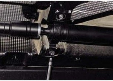 Ремонт карданного вала Форд Транзит в Санкт-Пеиербурге, замена крестовин форд транзит в Спб. Гарантия на работы. Балансировка карданного вала на ба...