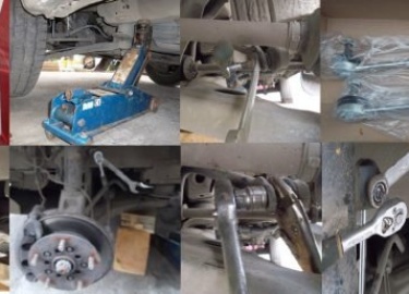 В данной статье рассматриваются стойки стабилизатора на Форд Транзит, диагностика подвески, наиболее частые признаки износа подвески.