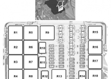 Места расположения блоков предохранителей и реле Ford Transit mk8 выпускавшегося в 2013, 2014, 2015, 2016, 2017, 2018, 2019, 2020, 2021 годах. Схем...