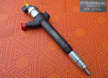 Форсунки на форд транзит 2 4 - одна из самых важных деталей топливной системы. Как определить поломку этой детали? Стоит ли ее ремонтировать или на...