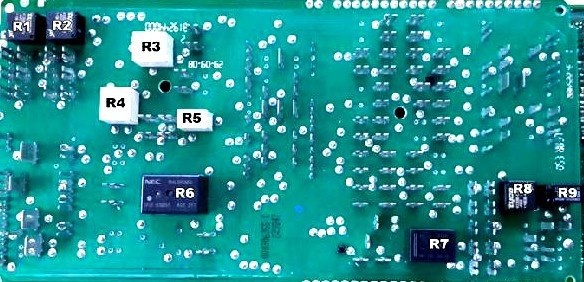 Страница блока предохранителей форд фокус 2