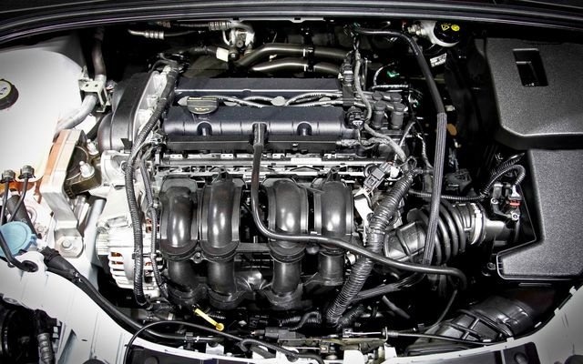 Ford Focus 2 Duratec
