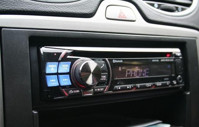 Самостоятельная установка Ford Focus