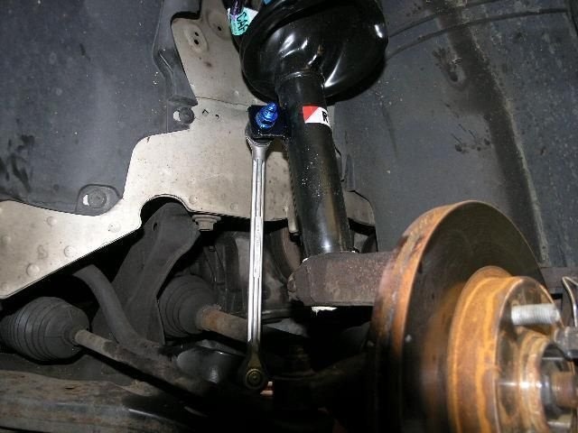 Как заменить коренной подшипник в Ford Focus 2, 3