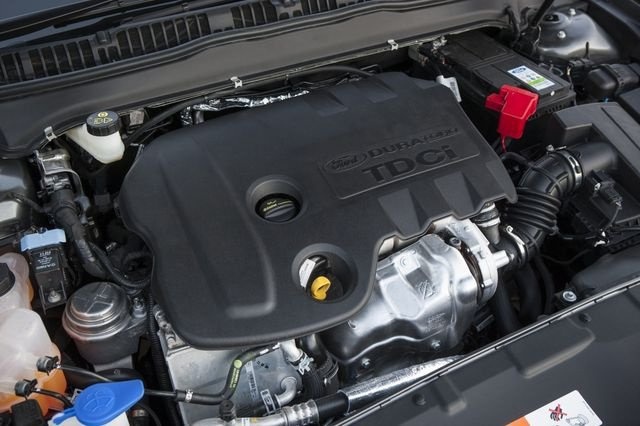 Ford Focus 2 Duratorq TDCi
