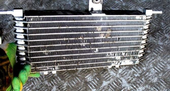 Радиатор охлаждения