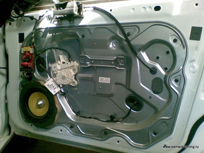 Ford Focus 2 двери