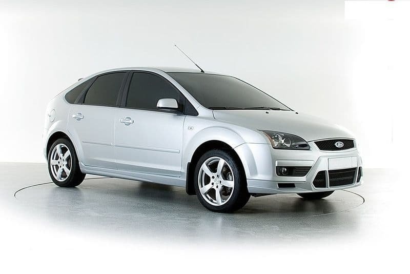 Ford Focus 2 двери