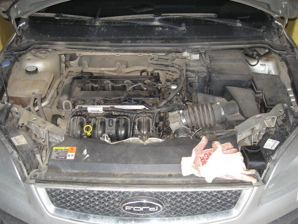 Ford Focus 1.8