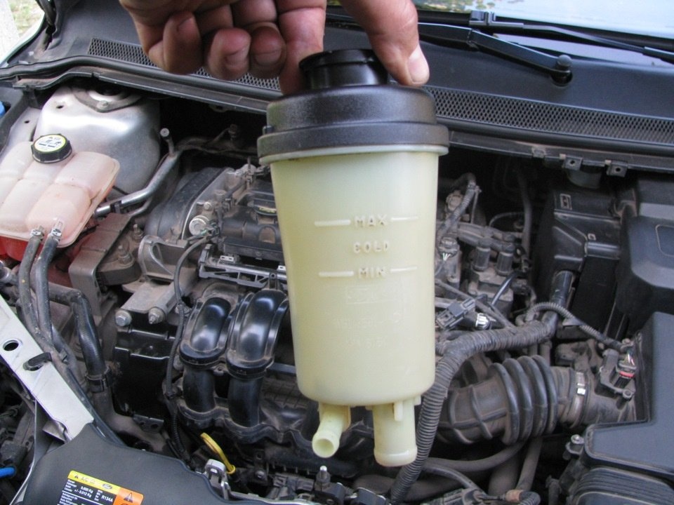 Ford Focus 1.6
